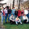 Groep Voorhuis 1990-1991